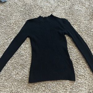 super cute black long sleeve!